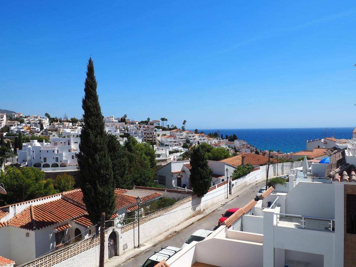 Nerja Paradise Rentals Kültér fotó