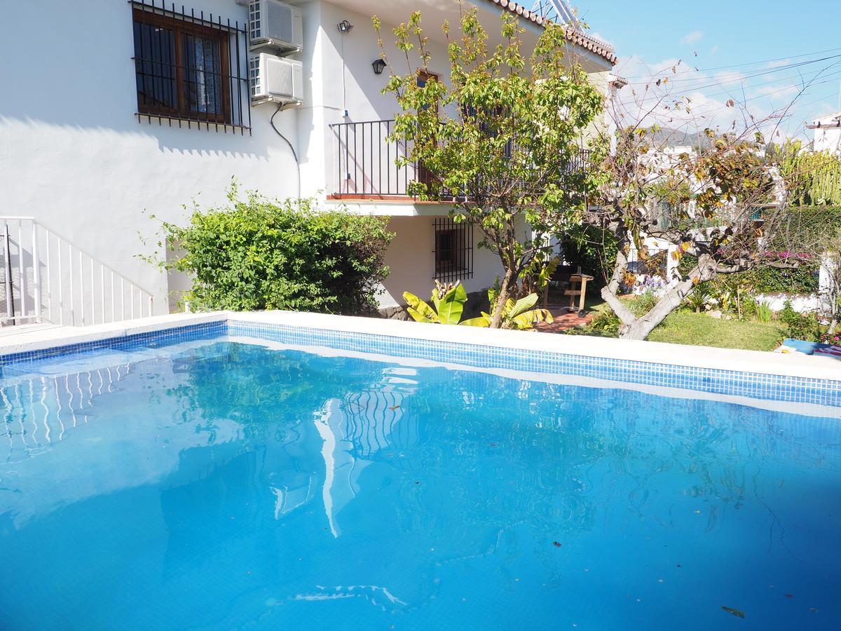 Nerja Paradise Rentals Kültér fotó