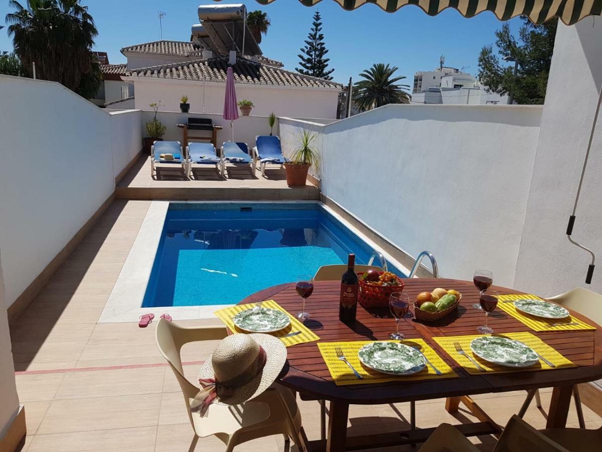 Nerja Paradise Rentals Kültér fotó