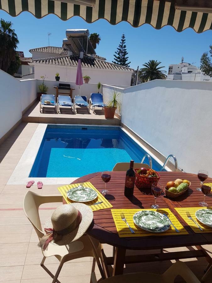 Nerja Paradise Rentals Kültér fotó