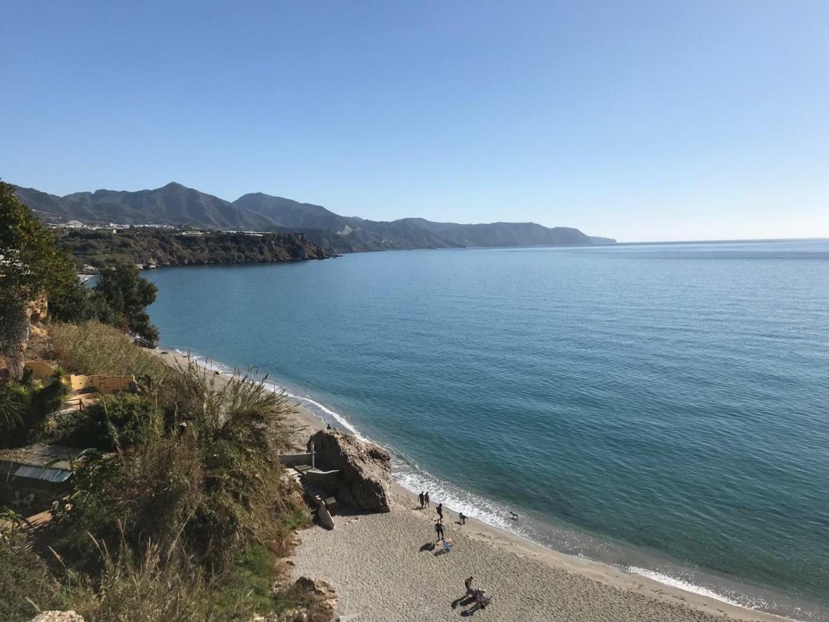 Nerja Paradise Rentals Kültér fotó