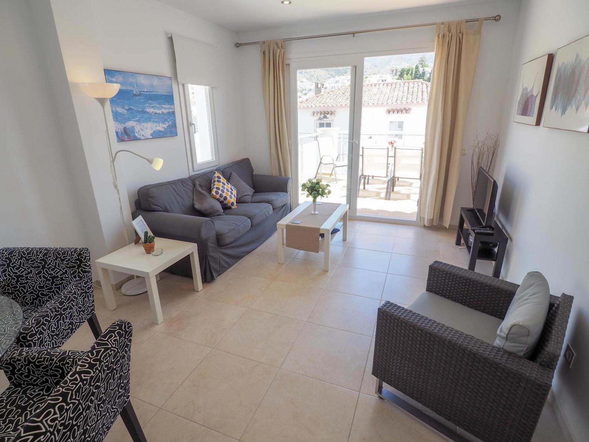 Nerja Paradise Rentals Kültér fotó