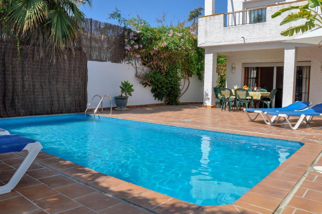 Nerja Paradise Rentals Kültér fotó