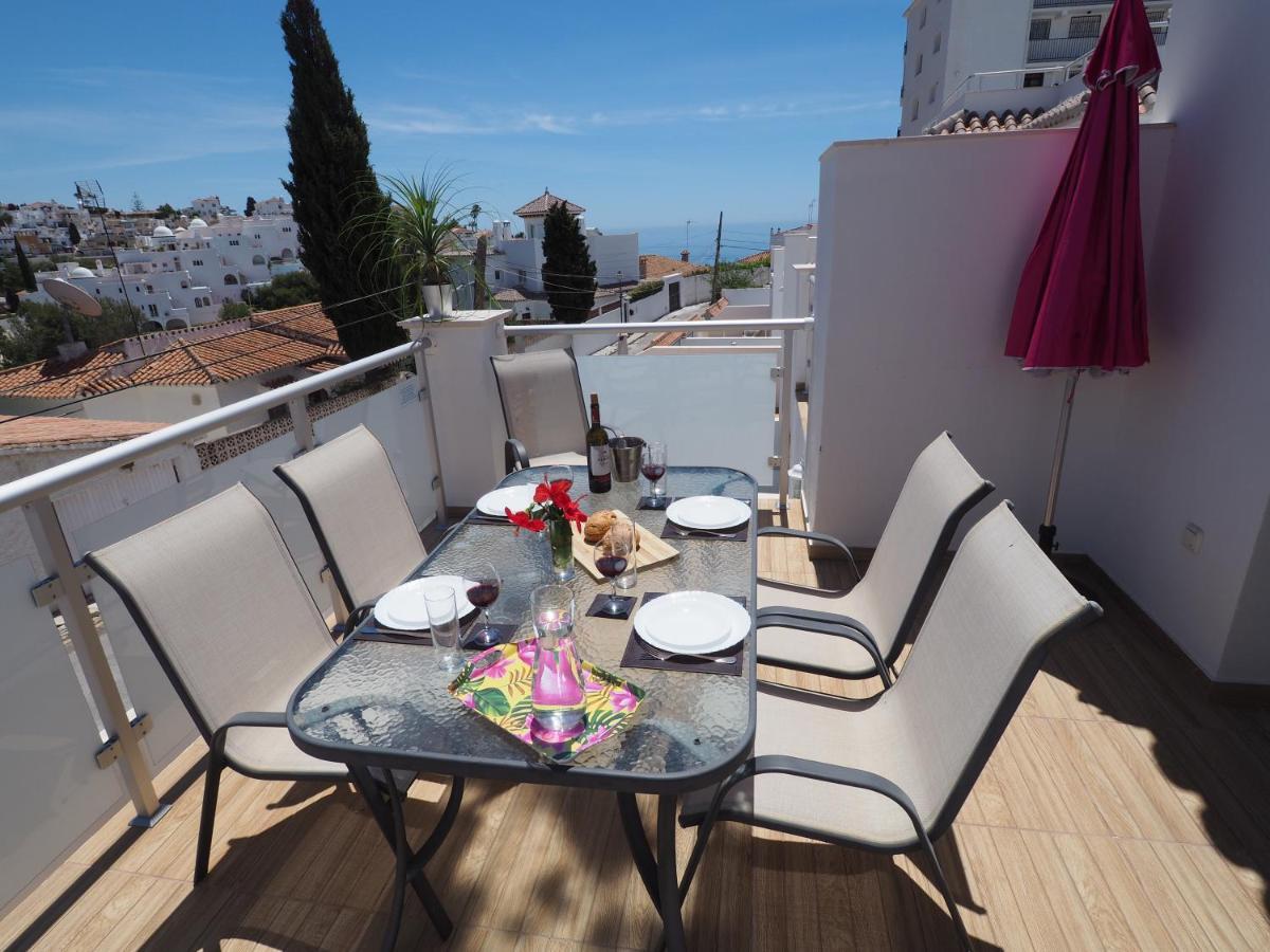 Nerja Paradise Rentals Kültér fotó